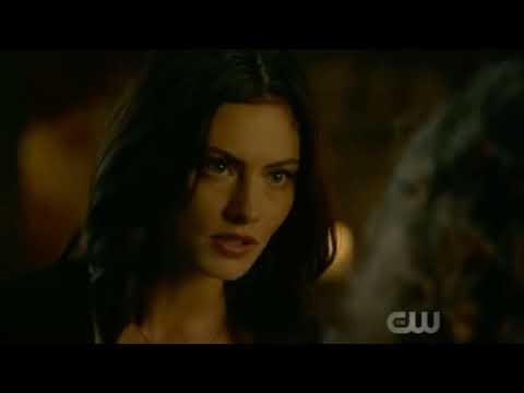 The Originals 5x01-Hope and Hayley agrue