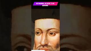 🔮 Unveiling Nostradamus: Secrets of Future Foretold in Seconds! ⏱️✨ #shorts
