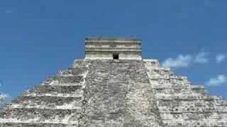 preview picture of video 'Chichén Itzá El Castillo1'
