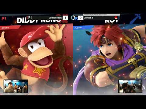 Sink or Swim 148 Winners Semi-Finals - JumboJack (Diddy) vs Junior Z (Roy)