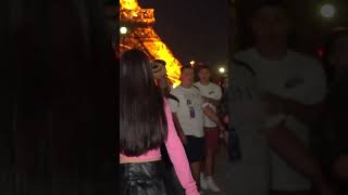 Bouncing Big Boobs No Bra Challenge#nobra​ #bouncing​ #tiktok​ #tphani