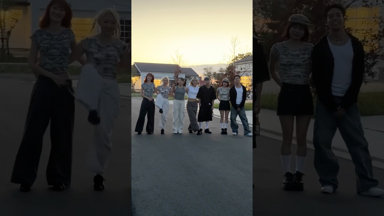 #lyricalschool "朝の光" MVメイキング❸ lyrical school ver.