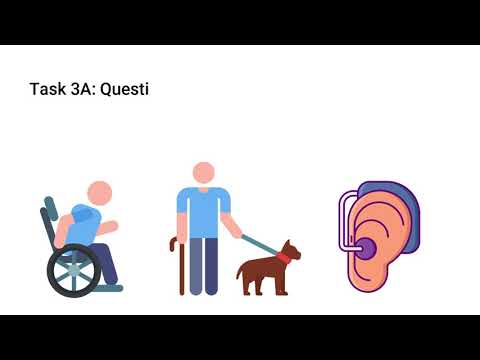 ESOL video lesson on Personal Independence Payment