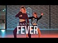 Wizkid - Fever | Anastasia Choreography