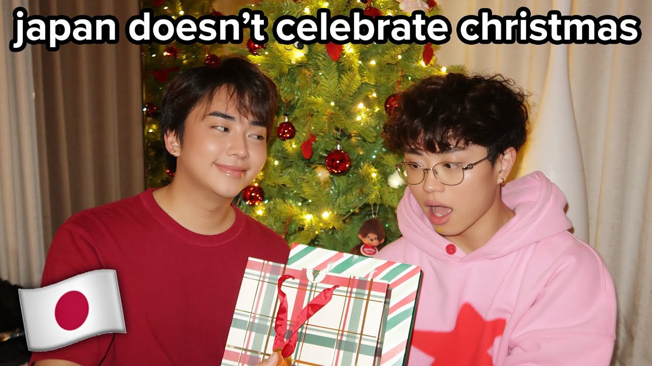 Christmas is SO DIFFERENT in Japan (my first time)