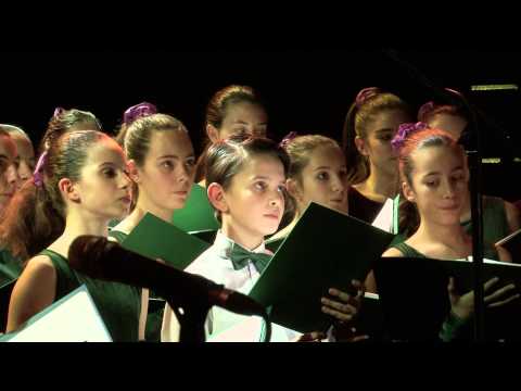 Clip of Cor Vivaldi & Ignasi Terraza trio with special guests (Andrea Motis and more)