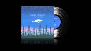 Jon Hopkins ‎– Open Eye Signal (Asleep Version)