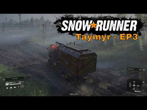Snow Runner - Taymyr EP3