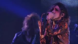 The GazettE - Ruthless Deed live