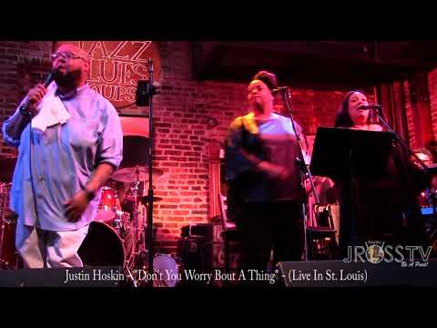 James Ross @ Justin Hoskin - "Don't You Worry Bout A Thing" - www.Jross-tv.com (St. Louis)