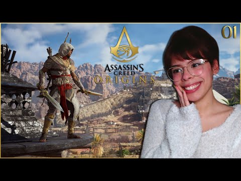 Assassin's Creed Origins | First Impressions