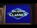 Opening And Closing To Peter Pan 1990 Laserdisc