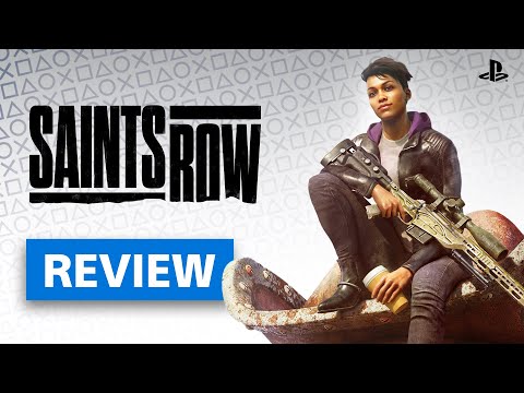 Saints Row 2022 I Das Reboot im Test