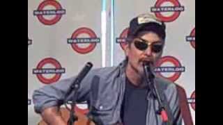 Howe Gelb plays "Stranded Pearl" @ SXSW in-store