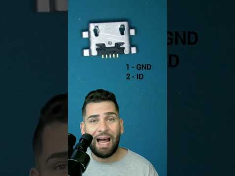 Identificar pines conector de carga 😱 #pincarga #conector #shorts #yotubeshorts #cuba #celular