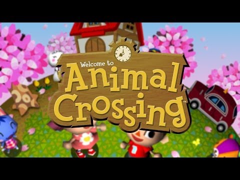 Animal Crossing - Part 1 - MOVING ON UP!