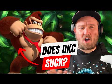 Why Donkey Kong Deserves Mario-Level Respect - Escort Mission