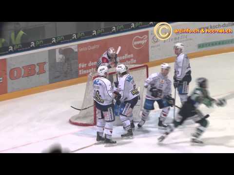 19.02.2013 EHC Olten - HC La Chaux-de-Fonds (5-2)
