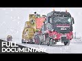 Most Dangerous Transports Siberian Ice Road Mega Transports Free Documentary