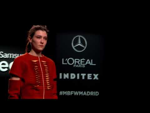 URDE STUDIO  desfile EGO Colección Otoño Invierno 2018/19