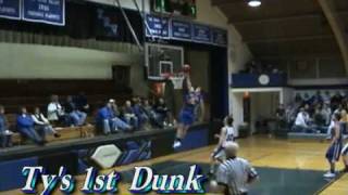 preview picture of video 'Betz Dunks!'