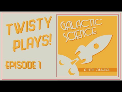 Minecraft: Galactic Science: Episode 1! One small step!