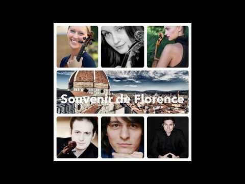 Tchaikovsky - Souvenir de Florence, I. Allegro con spirito - RUSQUARTET, Ilya Hoffman, Misha Nemtsov