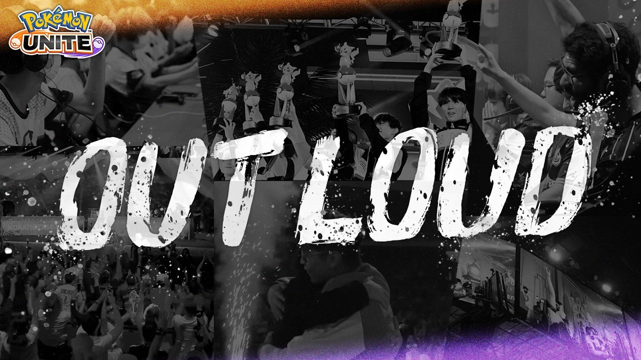 『ポケモンユナイト』OUT LOUD（公式応援ソング）