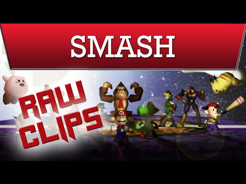 DUNKS Galore【Smash 64】Game Enders, FAILS & A Wild KONG