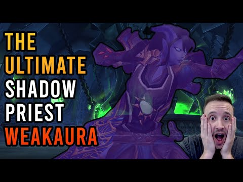 Shadow Priests Need This! Boost Your DPS With This INSANE WeakAura!