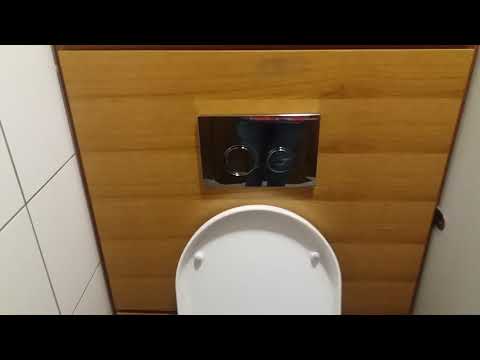 brandless, concealed cistern.