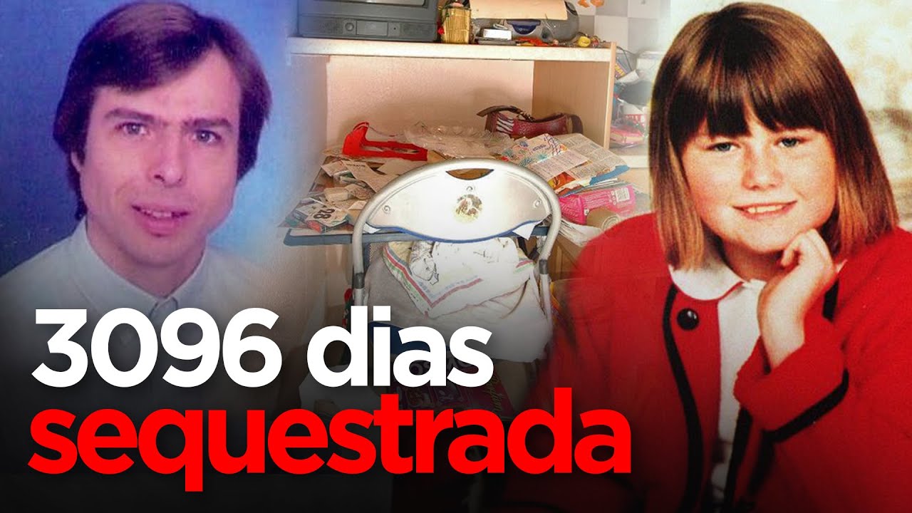 Watch Now Os TERRÍVEIS 3096 dias do SEQUESTRO de NATASCHA KAMPUSCH Os TERRÍVEIS 3096 dias do SEQUESTRO de NATASCHA KAMPUSCH