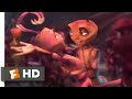 Antz 1998 The Yowch Dance Scene 2 10 Movieclips