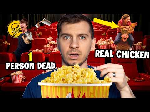 The BANNED Chicken Jockey Minecraft Situation