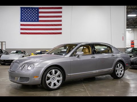 2006 Bentley Continental (CC-1535237) for sale in Kentwood, Michigan