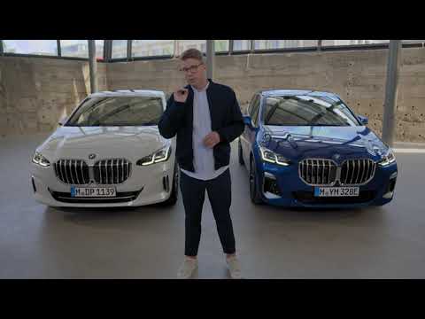 BMW 2 Series Active Tourer Walk Around Video | Discover now