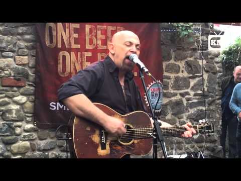 Kilkenny Roots Festival - Hamell On Trial | The Happiest Man In The World