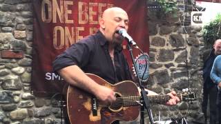 Kilkenny Roots Festival - Hamell On Trial | The Happiest Man In The World