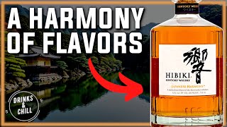 Hibiki Japanese Harmony Blind Whisky Review | Drinks and Chill Blind Review