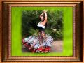 Cuatro cartas Cztery karty Anna German.wmv 