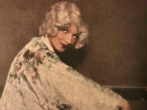 Eddy Walis Jazzorchester, Erwin Hartung, Seliger Rausch (Lo Spasimo), Tango, Berlin, 1932