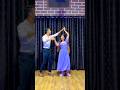 Malang Sajna Easy Couple Dance Choreography ️ Coupledance Shorts