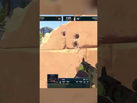cs2 furia vs mouz highlights #cs2 #cs2clips #csgoclips #cs2bestmoments
