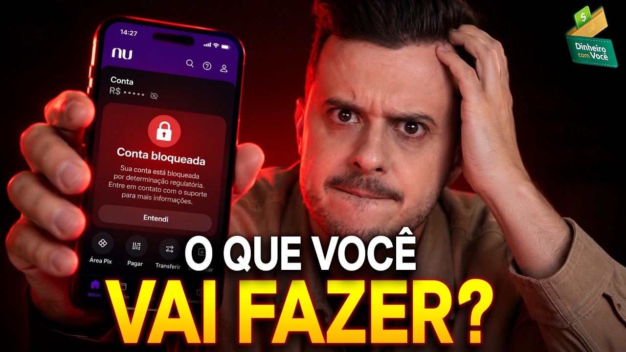 A Maior IRRESPONSABILIDADE que você pode estar Cometendo com o SEU DINHEIRO (EU AVISEI)!