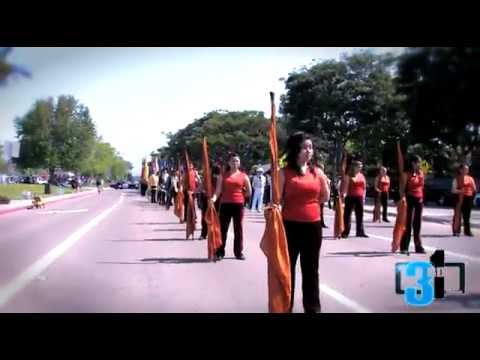 Tiffany Knight 2012 Miss Global Nations.