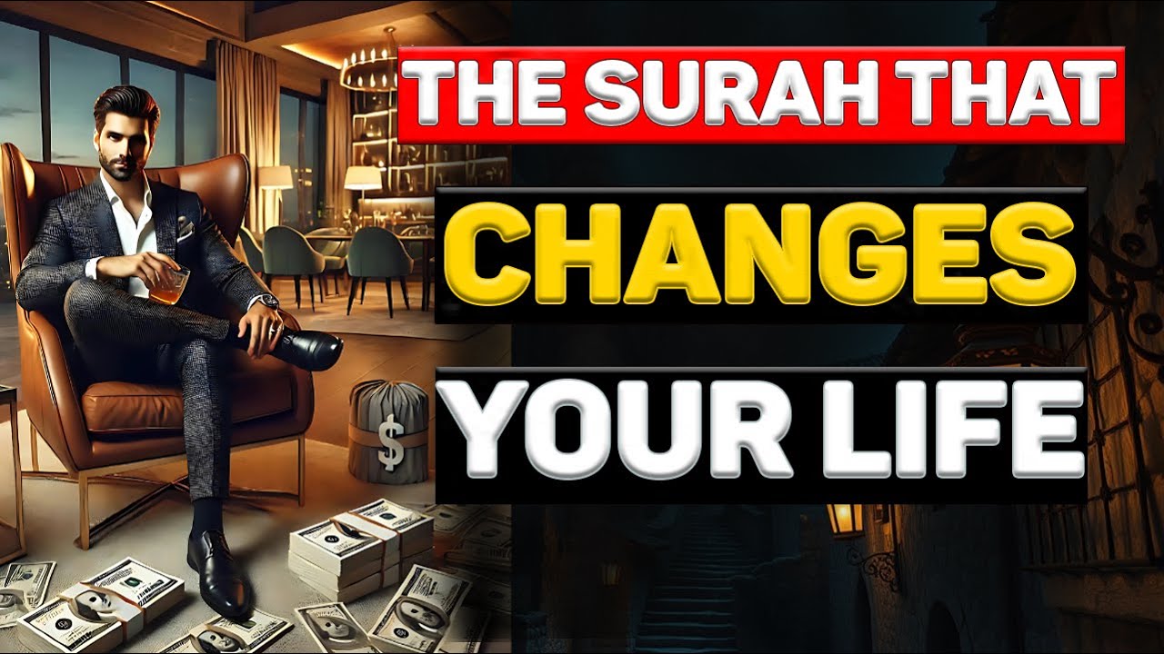 The Surah That Resolves All Challenges – A Perfect Divine Remedy