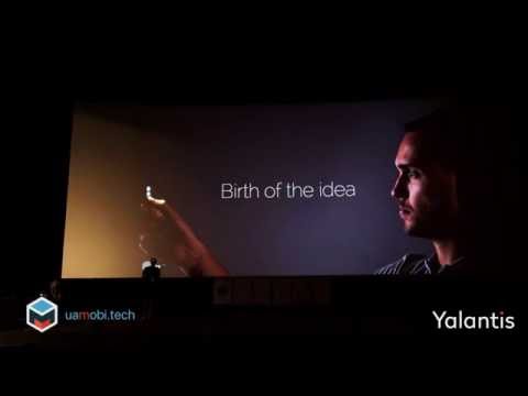 UMT2016 - Oleg Malenkov, Eugene Rogov - iblazr. From idea to a global business.