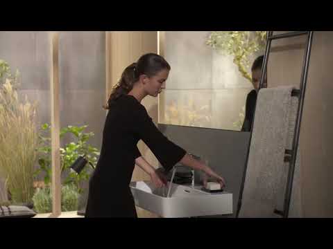 Обзор смесителя для раковины Hansgrohe Metropol 74507000