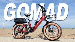 The Velotric GoMad Might Be the Utility Ebike Everyone Needs