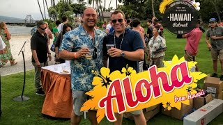 This is Hawaii! Dropship Lifestyle Retreat 2016